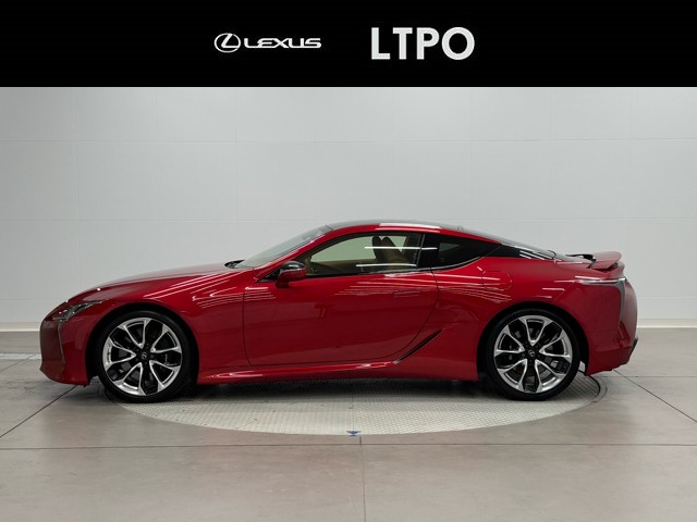 レクサス LC500 Sパッケージ