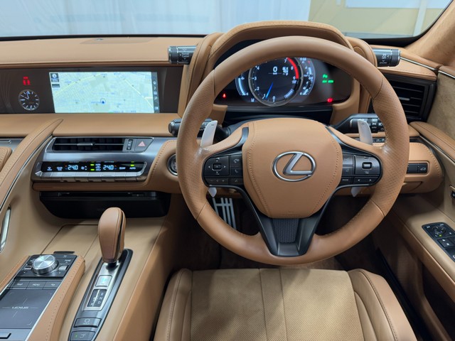 レクサス LC500 Sパッケージ