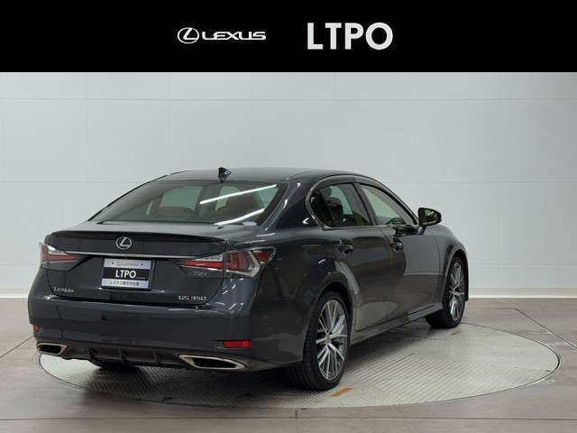 レクサス GS350 VER-L