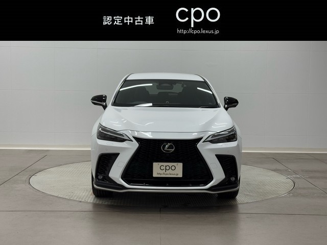 レクサス NX350h Fスポーツ