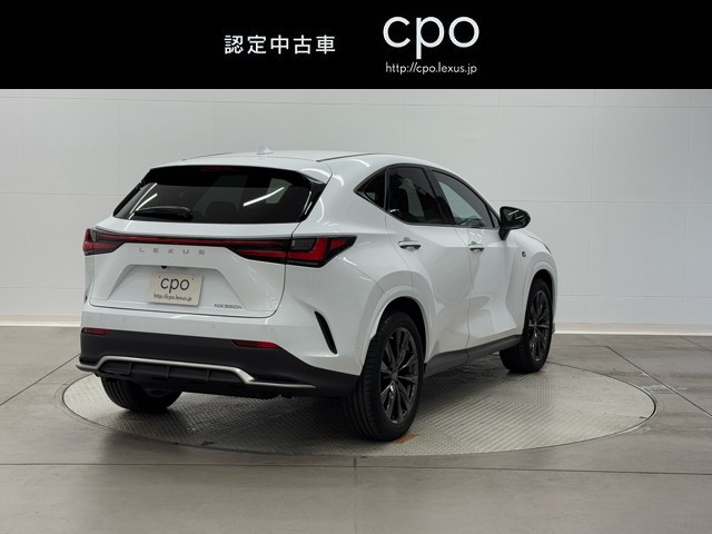レクサス NX350h Fスポーツ