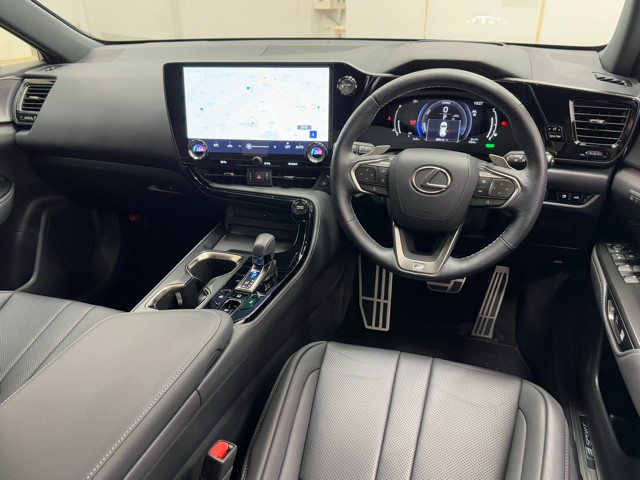 レクサス NX350h Fスポーツ