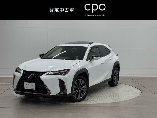 レクサス UX200 FSPORT