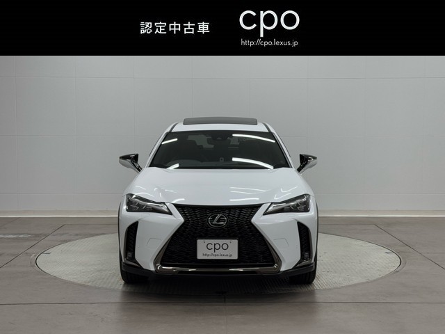 レクサス UX200 FSPORT
