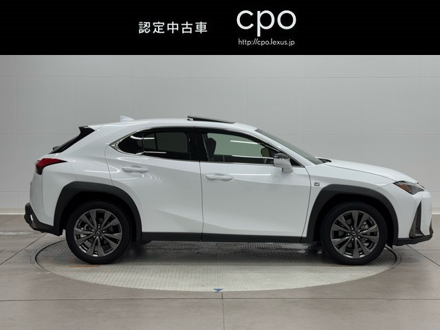 レクサス UX200 FSPORT