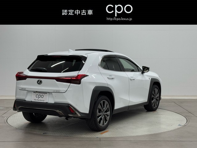 レクサス UX200 FSPORT