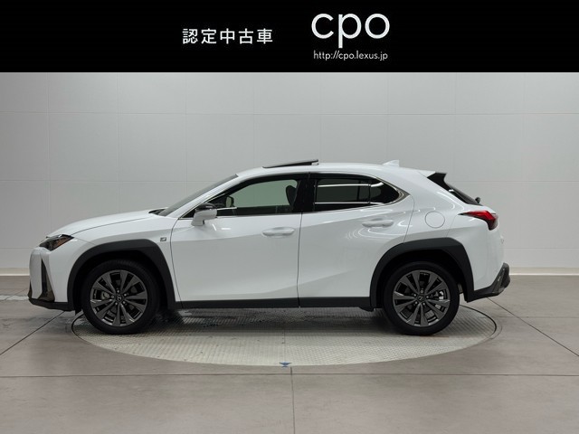 レクサス UX200 FSPORT