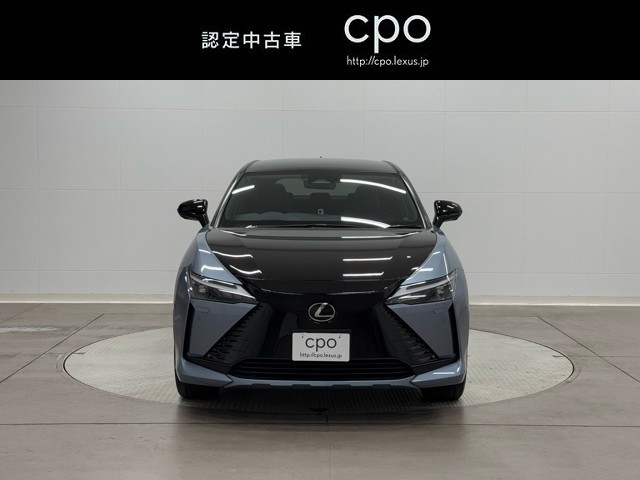 レクサス RZ450e バージョンL