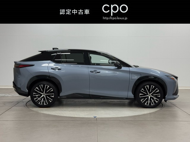 レクサス RZ450e バージョンL