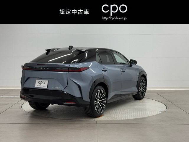 レクサス RZ450e バージョンL