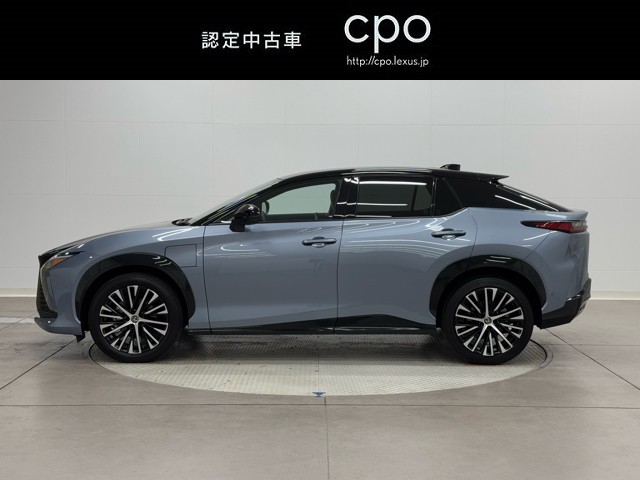 レクサス RZ450e バージョンL