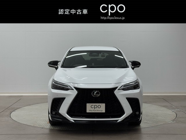 レクサス NX450h+ Fスポーツ