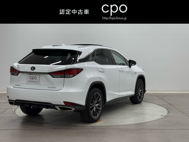 レクサス RX300 Fスポーツ
