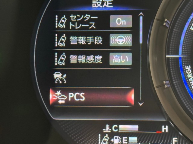 レクサス ES300h Fスポーツ