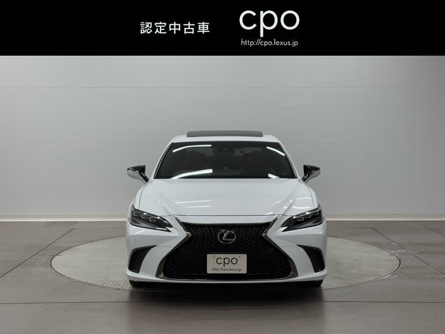 レクサス ES300h Fスポーツ
