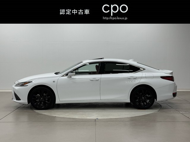 レクサス ES300h Fスポーツ
