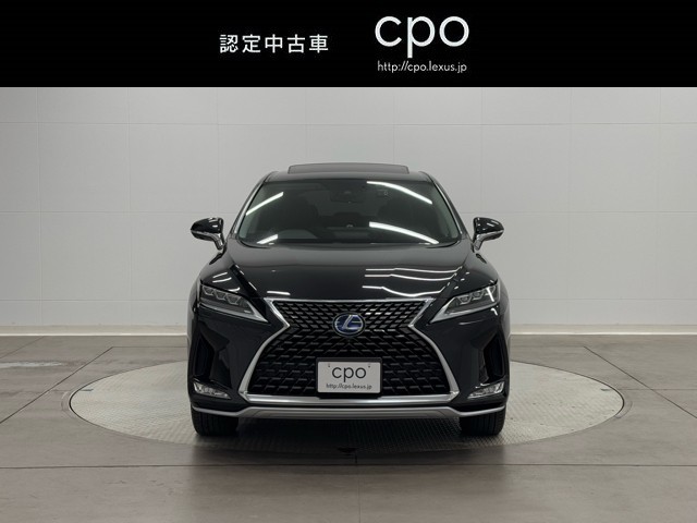 レクサス RX450h VER-L