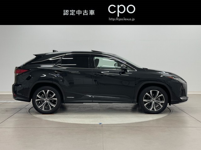 レクサス RX450h VER-L
