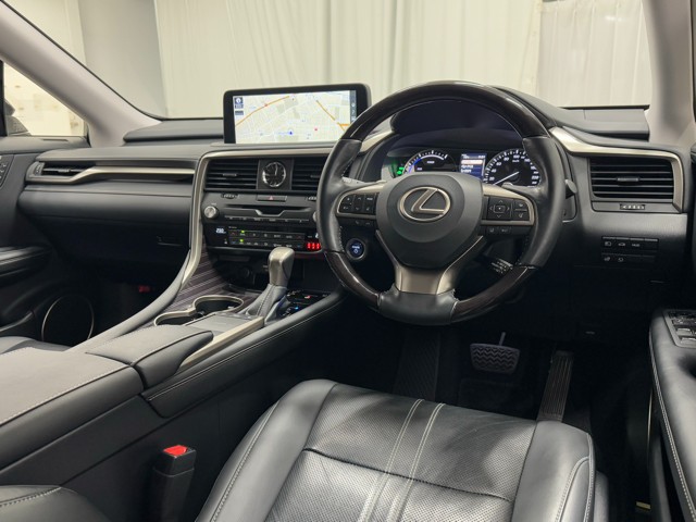 レクサス RX450h VER-L