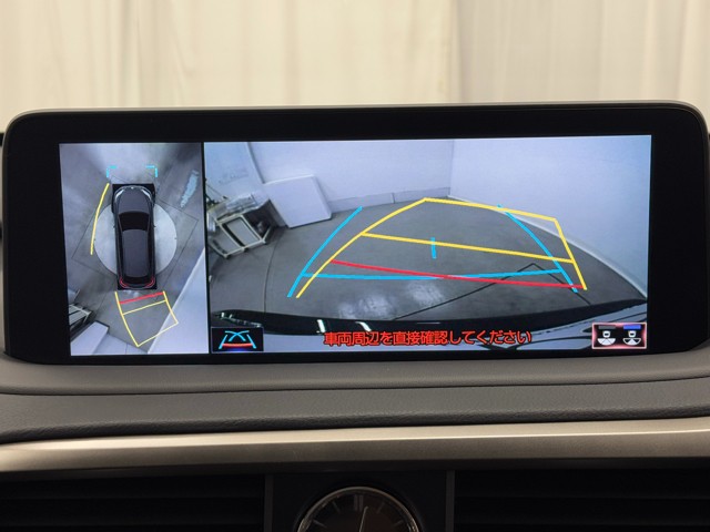 レクサス RX450h VER-L