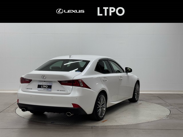 レクサス IS200t VER-L