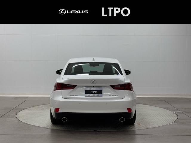 レクサス IS200t VER-L