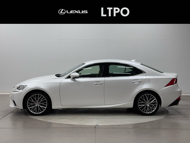 レクサス IS200t VER-L