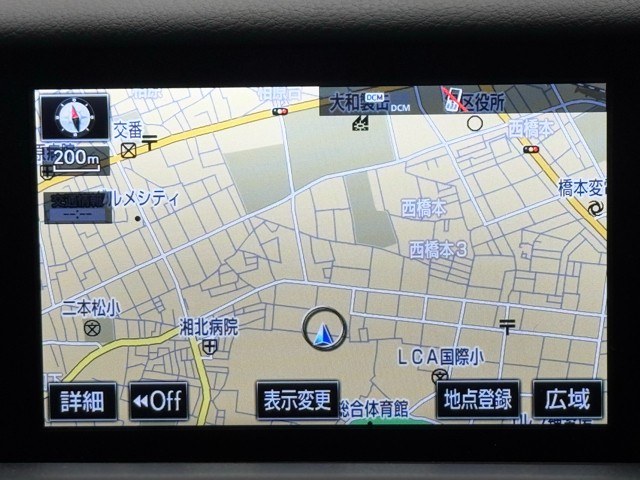 レクサス IS200t VER-L