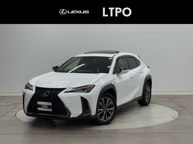 レクサス UX250h F SPORT
