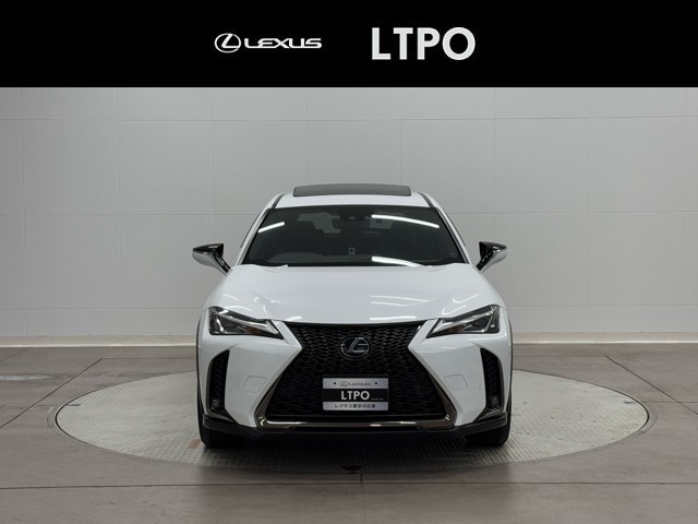レクサス UX250h F SPORT