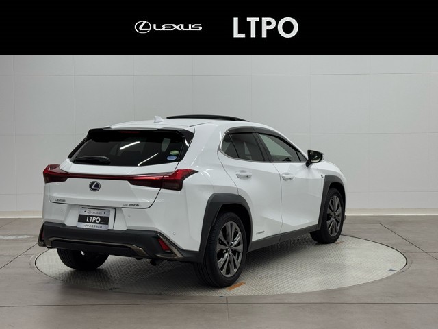 レクサス UX250h F SPORT