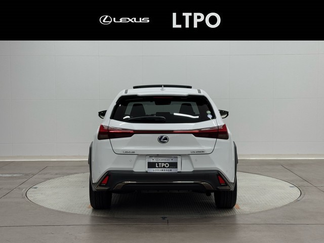 レクサス UX250h F SPORT