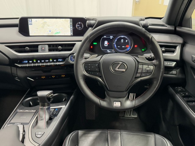 レクサス UX250h F SPORT