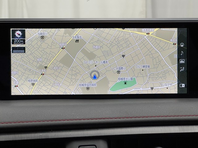 レクサス UX250h F SPORT