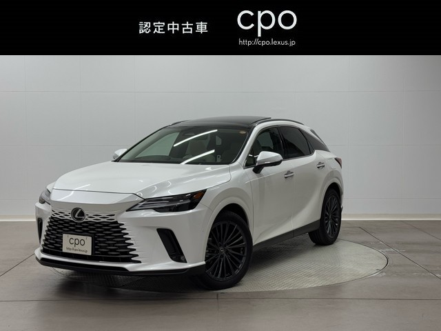 RX350h バージョンL