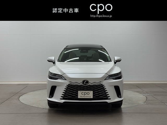 レクサス RX350h バージョンL