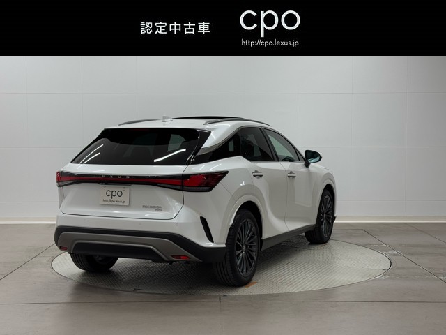 レクサス RX350h バージョンL