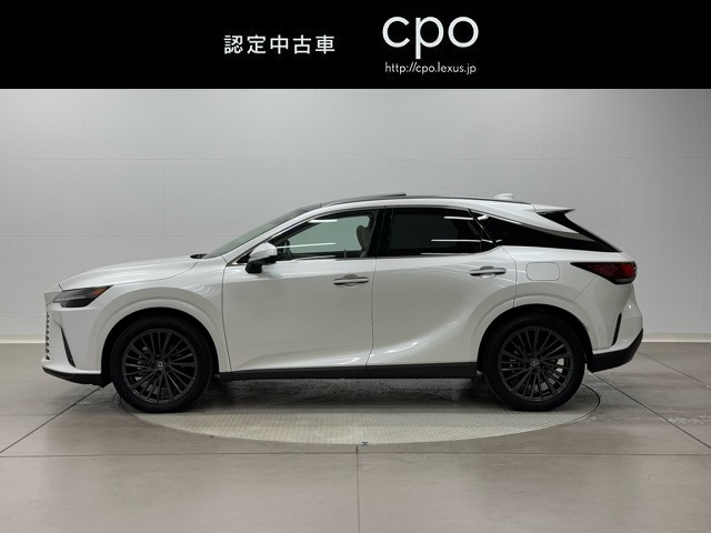 レクサス RX350h バージョンL