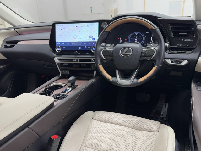 レクサス RX350h バージョンL