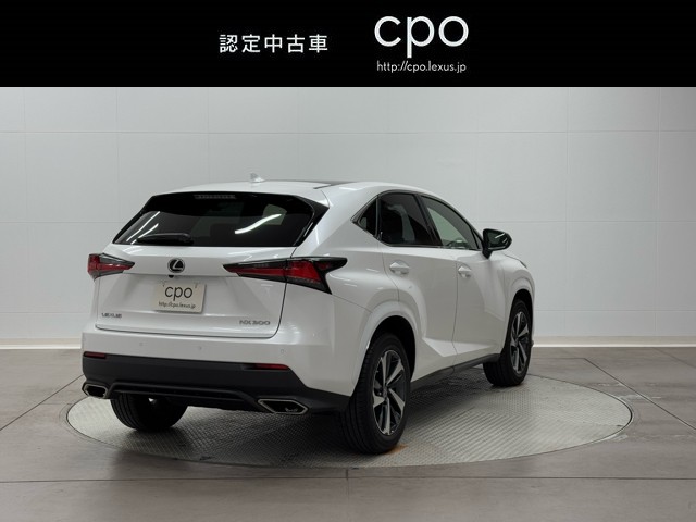 レクサス NX300 Spice&Chic