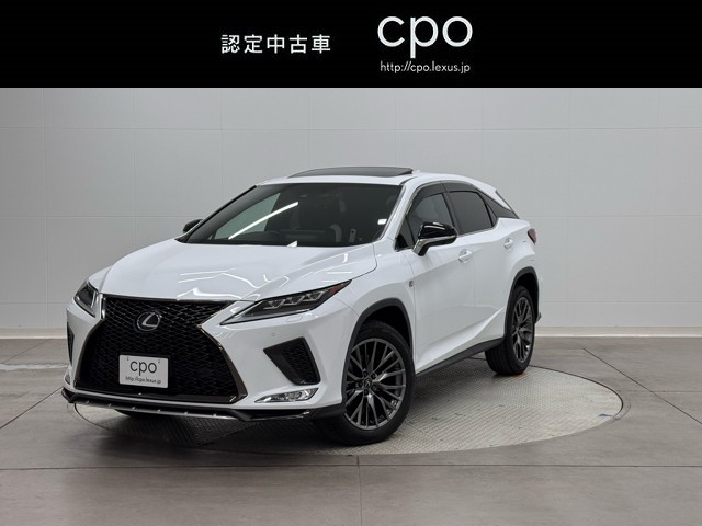 レクサス RX300 F スポーツ