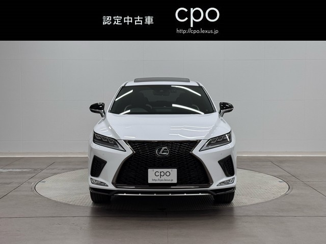 レクサス RX300 F スポーツ