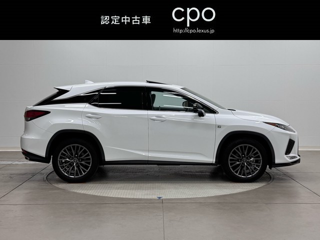 レクサス RX300 F スポーツ