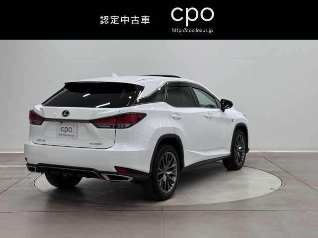 レクサス RX300 F スポーツ