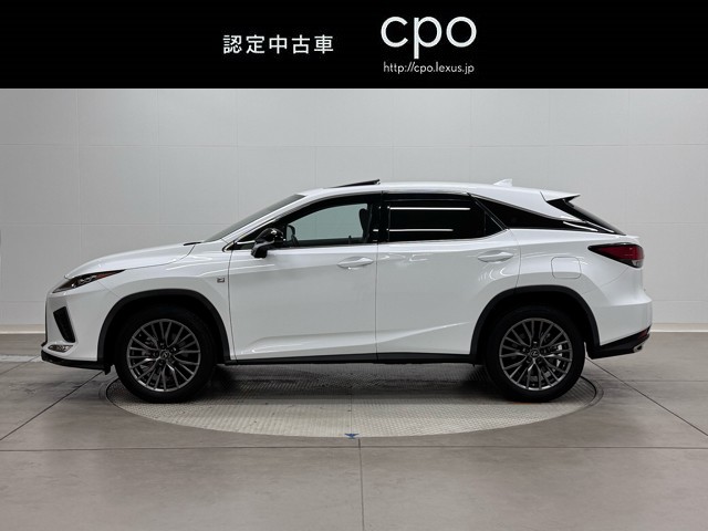 レクサス RX300 F スポーツ