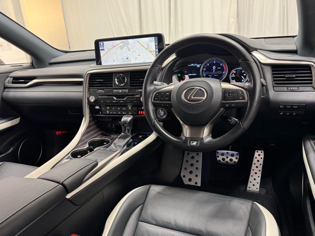 レクサス RX300 F スポーツ