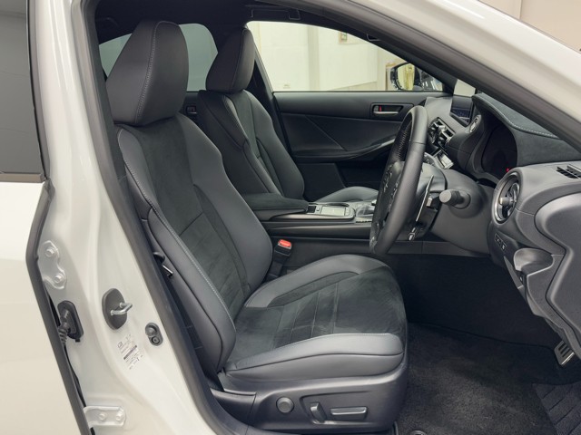 レクサス IS500 Fスポーツパフォーマンス