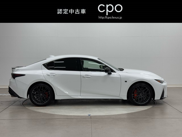 レクサス IS500 Fスポーツパフォーマンス