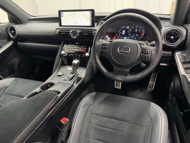 レクサス IS500 Fスポーツパフォーマンス