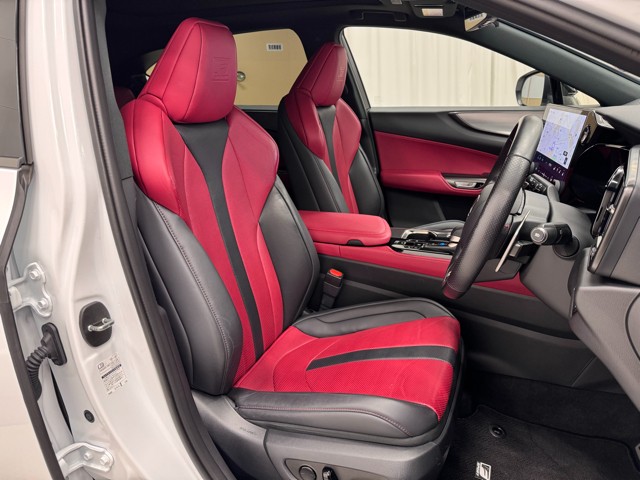 レクサス NX350h F SPORT